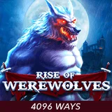 Bocoran RTP Slot Spadegaming Rise Of Werewolves